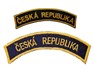 Domovenka ČESKÁ REPUBLIKA (celý text velkým písmem)