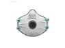Respirátor FFP3 R D BLS ZERO 30 tvarovaný s ventilkem, akt.uhlí /pro masku Vallfirest/