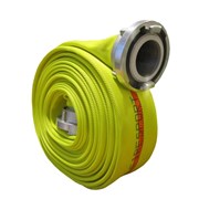 Hadice B75/20m Pyrotex PES-R Firesport Neon s Al spojkami