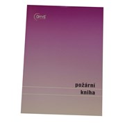 Kniha požární OPTYS 1230 A4/48