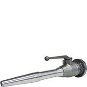 Proudnice C52 celokovová s uzávěrem