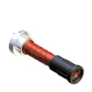 Proudnice D25 kombi  s Al spojkou /hubice 6mm/