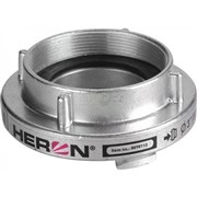 Spojka B75 3" pevná HERON pro kalové čerpadlo HERON EMPH 80 E9/závit G, těsnění sací/tlakové/