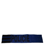 Páska na rukáv POLICIE