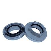 Spojka B75 pevná kovaná KW vnitřní závit 2,5“