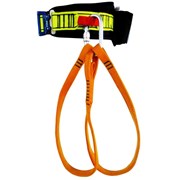Opasek FIREMAN Q- RS polohovací pás pro hasiče s rychlosponou
