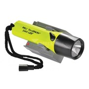 Svítilna nabíjecí Peli Stealthlite 2460 Z1 LED s Atexem /žlutá/