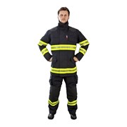 Zásahový oděv Fireman Tiger Plus ELITE EU - kabát