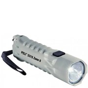 Svítilna pro hasiče Peli 3315 Z0 LED s Atexem /na přilbu i do ruky/