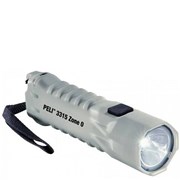 Svítilna pro hasiče Peli 3315 Z0 LED s Atexem /na přilbu i do ruky/ 138lm