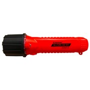 Svítilna M-Fire 02 Cree LED ATEX červená s klipem /120lm/- pro přilby Tytan Hot a Kalisz Vulcan