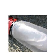 PE potrubí (pěnotvorný rukáv) k dopravě lehké pěny (PVC/800) pro UHAMO /pro Papin/-metráž