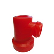 ND džberovka plastová - kolínko plastové /hlavice/