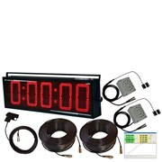 Překážky pro požární sport - časomíra sada 150