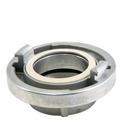 Spojka B75 pevná kovaná vnitřní závit 2,5“