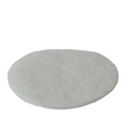 Předfiltry CLEANAIR kanystrových filtrů (10 ks + držák)