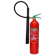 Hasicí přístroj sněhový CO2 5 kg S5-AM 89B antimagnetický