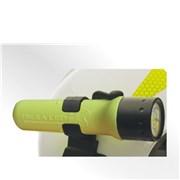 Svítilna Kalisz Iskra LED /atex, nehořlavá/ - 120lm - pro přilby kalisz Vulcan a Tytan