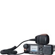 Radiostanice vozidlová digitální  HYTera MD785iAN + tlačítkový mikrofon