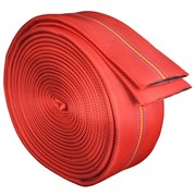 Hadice B75/20m Flammenflex-G RED  /bez spojek/ - červená