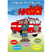 Hračka - pracovní sešit HASIČI