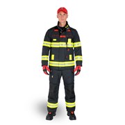 Zásahový oděv GoodPRO FR3 FireRex Plus /třívrstvý/ - kabát - střih Classic