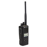 Radiostanice přenosná Motorola Mototrbo DP4600E /Aku Impress Lion 2450,Impress nabíječ/