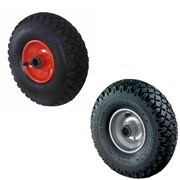 ND  pro vozík PS12 - náhradní kolo 260mm /nafukovací/