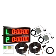 Překážky pro požární sport - časomíra sada duální 150