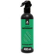 NANO technologie - Inproducts Premium impregnace na OUTDOOR ODĚVY 400ml