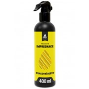 NANO technologie - Inproducts Premium impregnace na PRACOVNÍ ODĚVY 400 ml