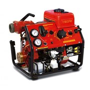 Přenosná požární motorová stříkačka Tohatsu V20FS /lesní požáry/