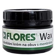 Péče o obuv - Hydrofobní krém FLORES Wax 250 - bezbarvý /250g/