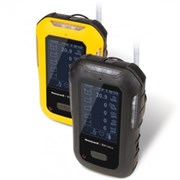 Detektor Honeywell BW Ultra CZ s pumpou (1-5 plynový O2, LEL, H2S, CO, VOC)