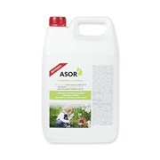 Desinfekce ASOR 5l /100% účinnost proti viru SARS-CoV-2 (COVID-19) během 5 minut/