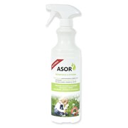 Desinfekce ASOR 0,5l s rozprašovačem /100% účinnost proti viru SARS-CoV-2 (COVID-19)/