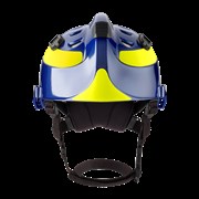 Přilba záchranářská Sicor EOM s brýlemi se silkonovým lankem /pro technické zásahy/ - barevná