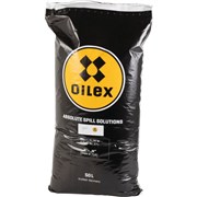 Sorbent na ropné látky a chemikálie OILEX 50l - hydrofobní /na vodní hladinu/