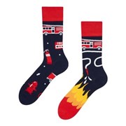 Ponožky HASIČ - vysoké