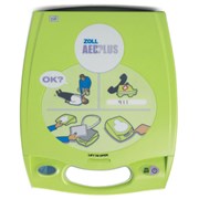AED Defibrilátor ZOLL AED Plus s KPR navigací