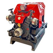 Přenosná požární motorová stříkačka Rosenbauer FOX 4. generace 1.0.2. /special sport/
