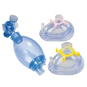 První pomoc - Resuscitační set 2 - AERObag® (2 masky)