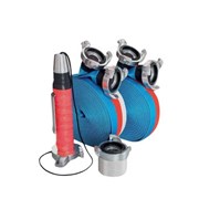 Sada na 60m - dětská Trikolora Quick se spojkou ROTT Twist 2.0 /10,5m/