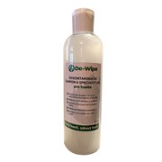 Péče o tělo - dezinfekce - dekontaminační gel a Šampon De-Wipe, 250ml