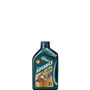 ND PS12 - dvoutaktní olej SHELL ADVANCE ULTRA 2T - výrobcem doporučený olej pro Tohatsu VE1500