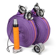 Sada na 100m - SPORT Laser VIOLET se spojkami Rott Light (20,5m)