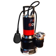 Čerpadlo kalové nerezové PX500 /1,5 kW,230V,50 Hz,30000 l/hod/ - model 2025