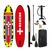 Paddleboard WRE Rescue Board 2.0  - nafukovací záchranářský /základní sestava/