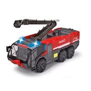 Hračka - Letištní hasičské auto česká verze /24cm/