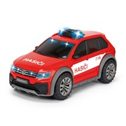 Hračka - Hasičské auto VW Tiguan R-Line Fire /česká verze/